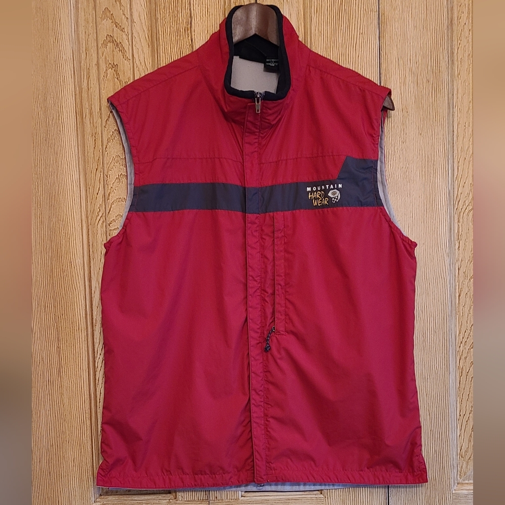 Mountain Hardwear vest